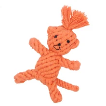2016 New Brand Pet Toys Dog Chew Toys Cotton Cute Animal Toys for Cats Dog Training Toy Shipping