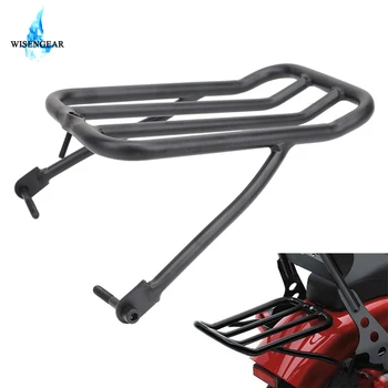 

WISENGEAR For Harley Luggage Rack Sportster XL 1200 883 XLH883 XLH1200 Motorcycle Sissy Bar Backrest Luggage Solo Shelf Frame