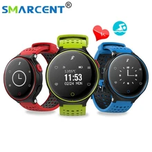 Оригинальный S9 Смарт Часы Heart Rate Мониторы IP68 Водонепроницаемый Одежда заплыва Bluetooth SmartBand Приборы для измерения артериального давления кислорода dynimac SmartWatch