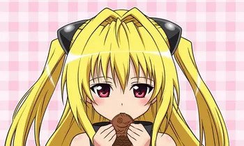 

Oct. Home Textile To Love-Ru Anime Golden Darkness 75*45CM Pillow Case #37423