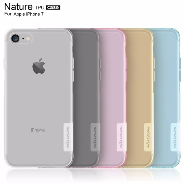 Aliexpress.com : Buy Nillkin for iphone 7 case nature