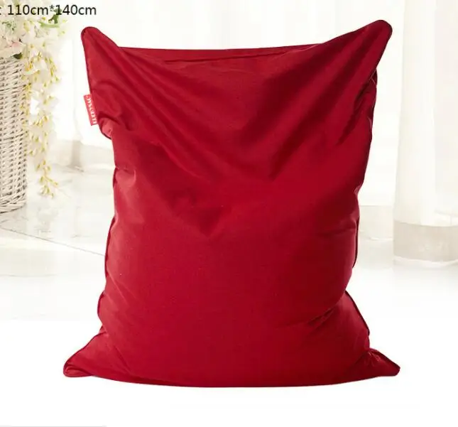 VESCOVO beanbag bean boozled стул bean сумка в гостиной мягкий спальный диван - Цвет: 4
