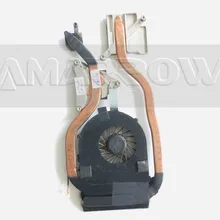 Original free shipping laptop CPU Cooling fan Heatsink For ACER 7741 7741G 7741Z Heatsink fan