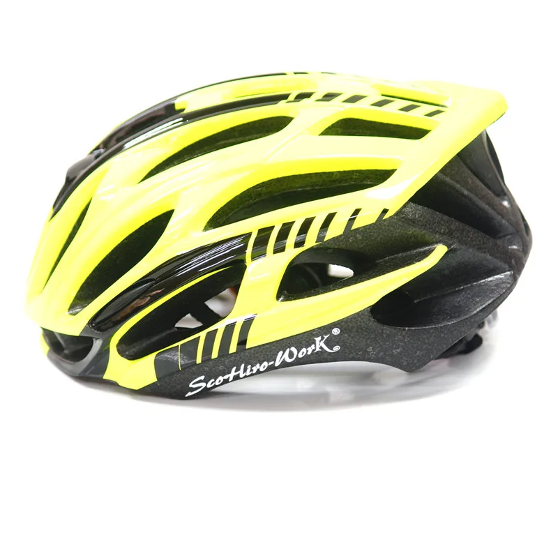Мужские спортивные велосипедные шлемы, Mtb шлем для горного велосипеда, Литой Сверхлегкий Bici Cascos Ciclismo велосипедный шлем 54-61 см
