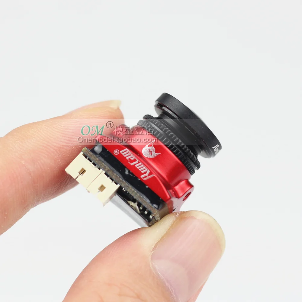 Камера RunCam Micro Eagle 800TVL FPV 1/8 &quot КМОП-датчик NTSC/PAL 16:9/4:3 переключаемая 5-36 в для