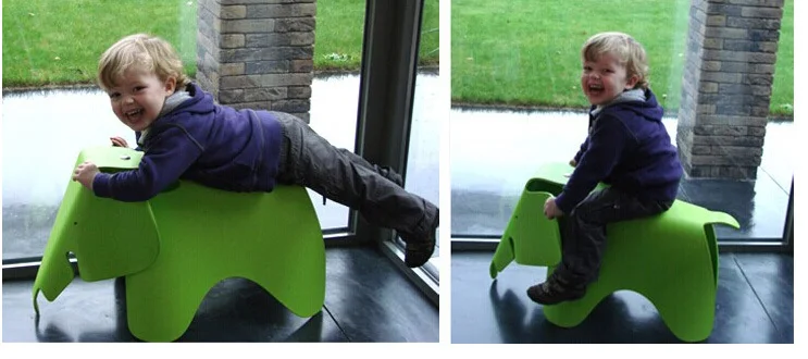 

Children's playground stool Children 's Library Children's Palace chair free shipping