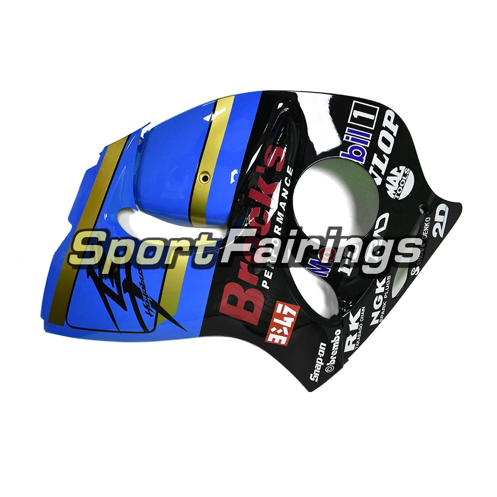 Мотоцикл Обтекатели для Suzuki GSXR1300 Hayabusa 08 09, 10, 11, 12, 13 лет, 16 2008 2011 2012 2013 ABS синий комплект обтекателей обтекатели