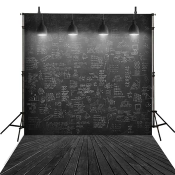 

Vinyl Backdrop Hot School Photography Backdrops Graduation Backdrop For Photography Blackboard Background For Photo Studio