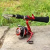 Fishing Reel + Rod Set 5