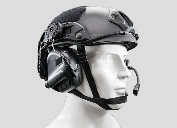 Наушники Earmor Softair тактические авиационные наушники M32H MOD3 для адаптера