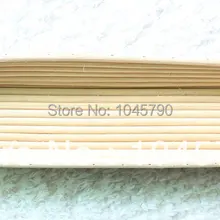 1 предмет 43 см Хлеб Доказывая корзина расстойки корзина восходящая корзина Banneton Brotform