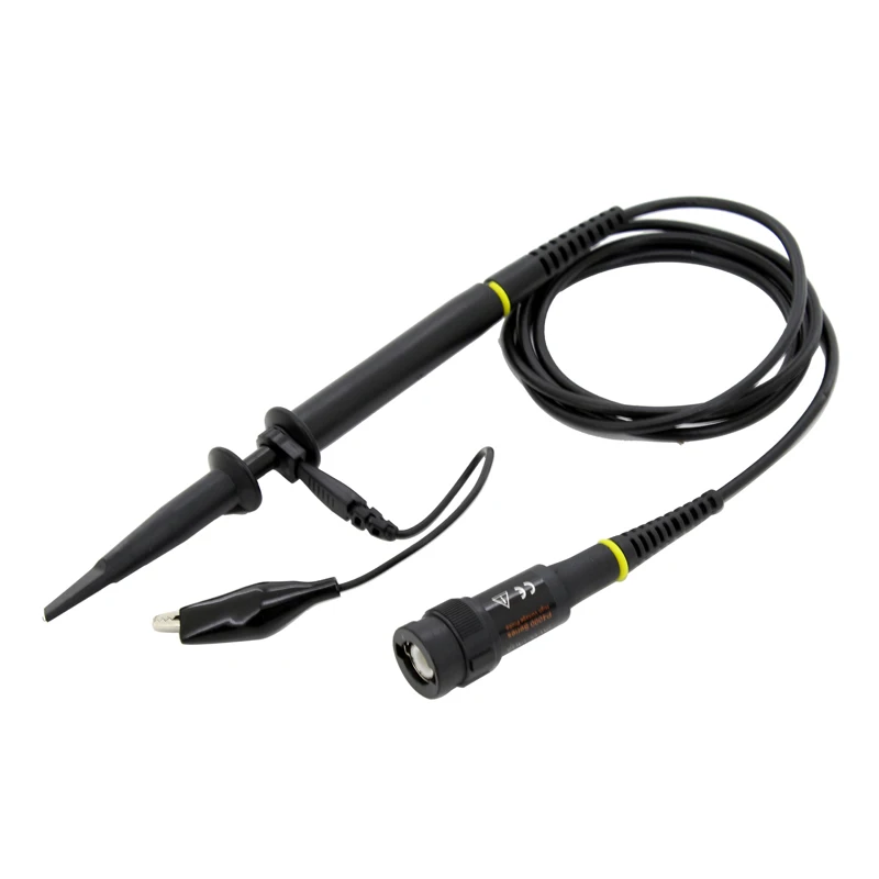 Package 4100 oscilloscope probe high voltage attenuation ratio of 1.002