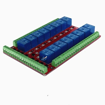 

RM16HLE/16 Relay Module/Photocoupler Isolation Relay Module/High, Low Power Average Triggerable