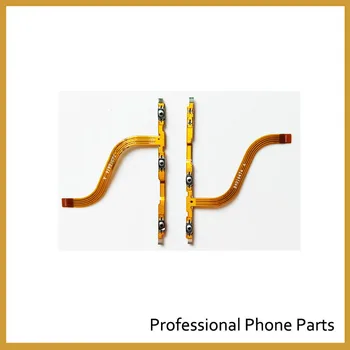 

Original Side Button Power Volume Flex Cable Ribbon For Motorola MOTO X Style X3 XT1575 XT1572 XT1570 Repair Parts