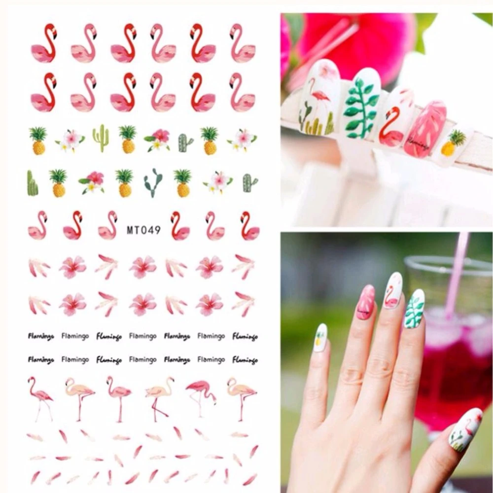 1 Sheet Flamingo 3d Nail Art Transfer Stickers For Nail Design Pineapple Nail Decal Accessories Manicure Cactus 3d Nail Sticker 3d Design Nail Sticker 3d Nail Stickersdesigner Nail Stickers Aliexpress 1 Sheet Flamingo 3d Nail Art Transfer Stickers For Nail Design Pineapple Nail Decal Accessories Manicure Cactus 3d Nail Sticker 3d Design Nail Sticker 3d Nail Stickersdesigner Nail Stickers Aliexpress