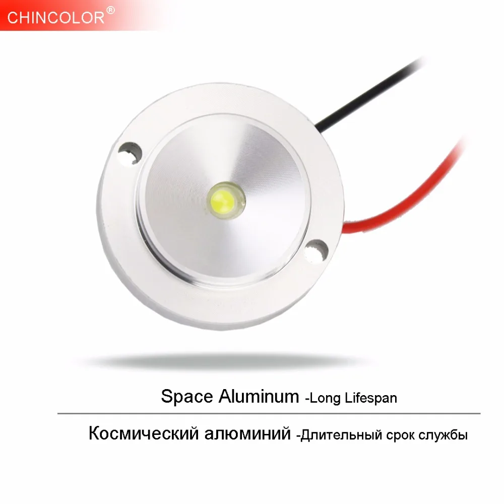Mini Led Spotlight L975 6PCS (7)