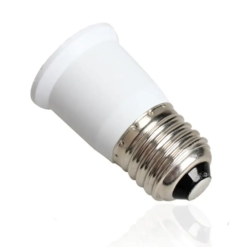 E27 к E27 удлинитель цоколь CLF светодиодный светильник лампа адаптер гнездо конвертер