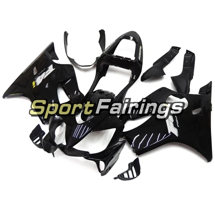 Обтекатели для Honda CBR600 F4i год 01 03 2001 2002 2003 ABS мотоциклов обтекателя Kit Кузов Мотоцикл капоты Gloss Black