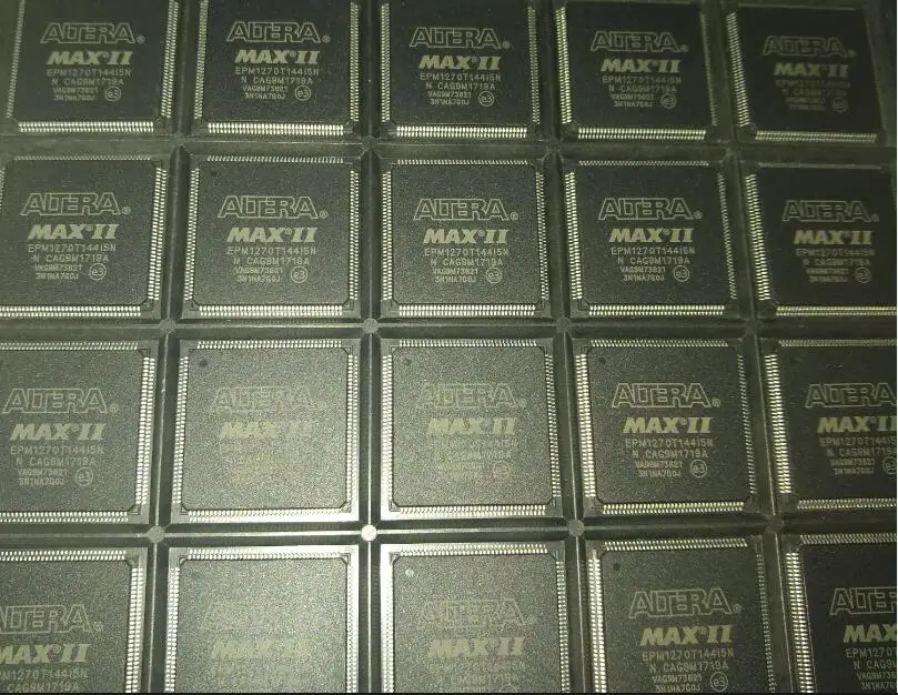 

5 шт./лот EPM1270T144I5N (Новый) QFP-144P Программируемый логический чип