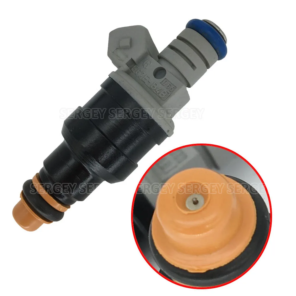 

SERGEY Fuel Injection Nozzle For FORD RANGER XL 2.5L L4 For MAZDA B2500 2.5 E67E-B4B E67E B4B E67EB4B