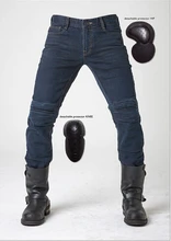 2016 The newest Uglybros uglyBROS moto pants incision stylish jeans Motorcycle jeans Road motorcycle pants man jeans motor jeans
