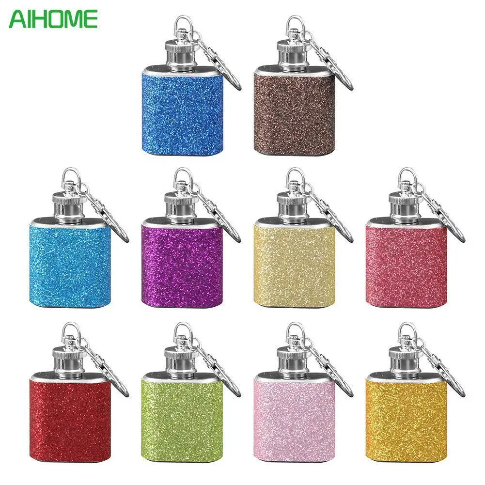 Multi Colors Portable Small Wine Pot 304 Stainless Steel Wine Pot With