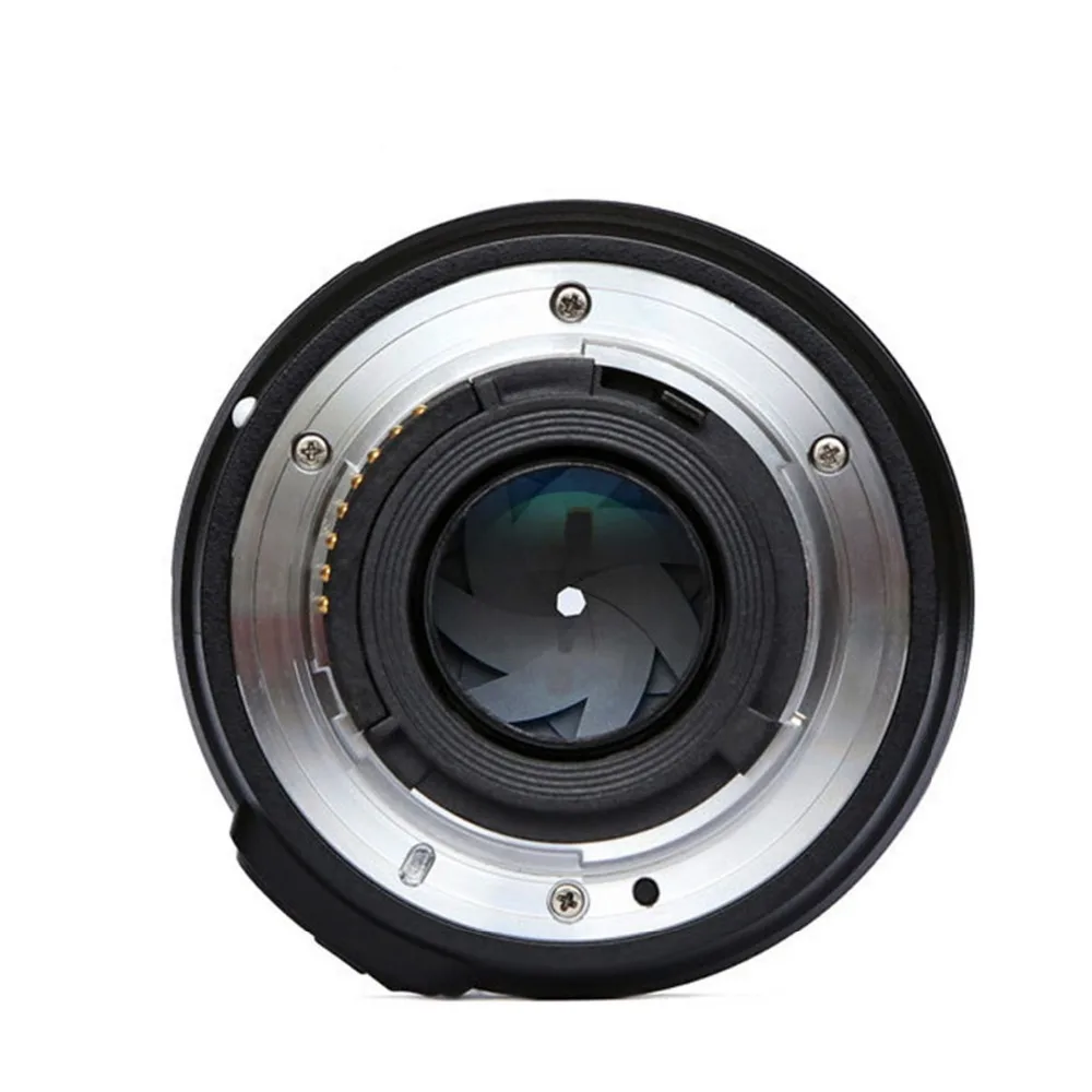 Широкоугольный объектив YONGNUO YN35mm F2.0 AF/MF с фиксированным фокусом для Nikon F Mount D7500 D7200