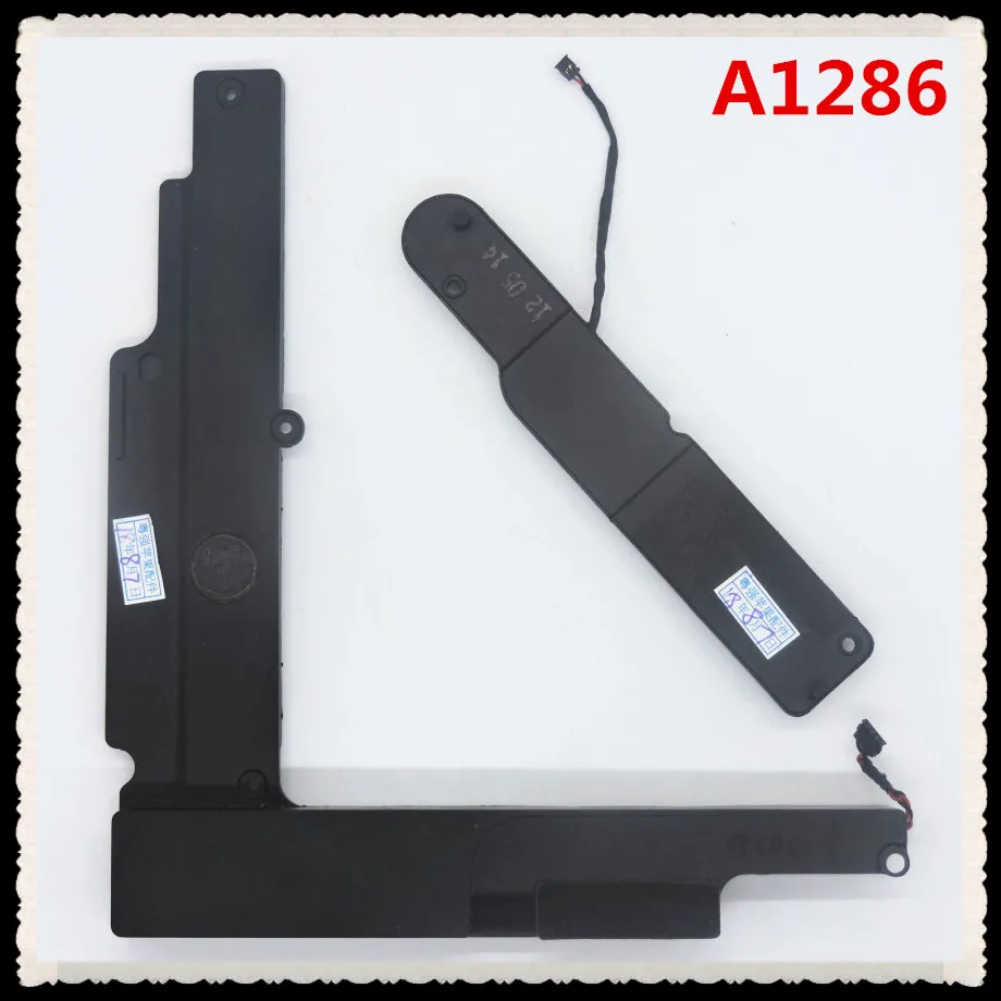 922 9029 правый динамик + сабвуфер для Apple MacBook Pro 15 &quotA1286 Mid 2009 MB985 MB986|Зарядные