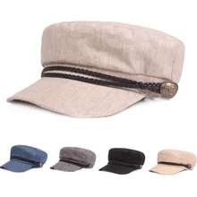 Мужские классические водительские кепки для гольфа уличная эластичная Повседневная водитель, разносчик газет плоская шляпа CSHAT0319