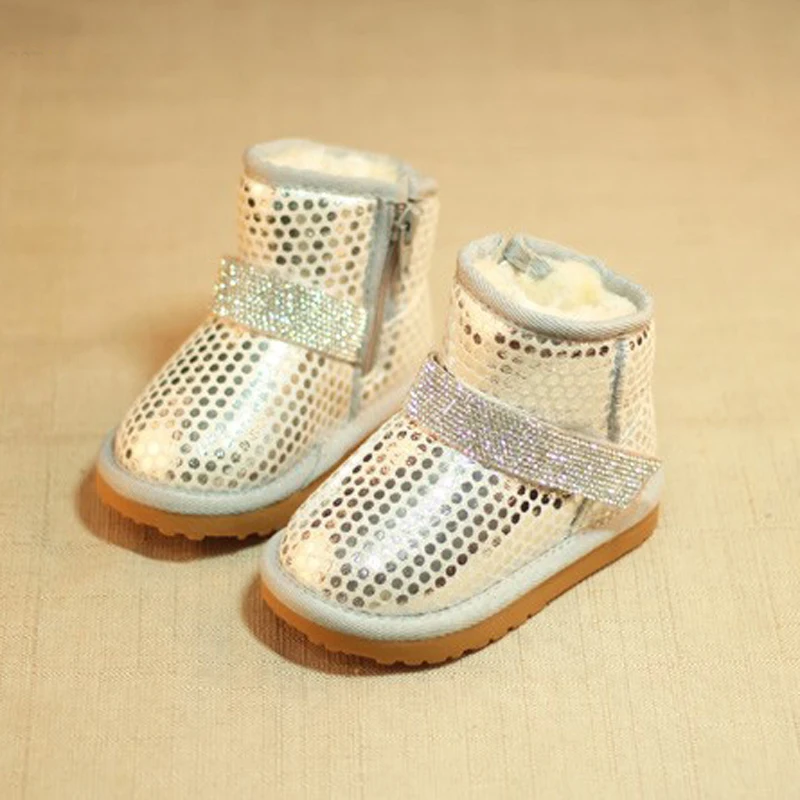 Chaussure de luxe bebe Clearance