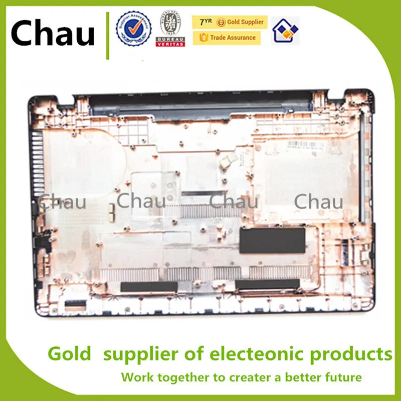 Tanie Nowy dla ASUS ASUS K750JB F750 R751 X750 podstawa dolna pokrywa przypadku 13N0 PKA0641
