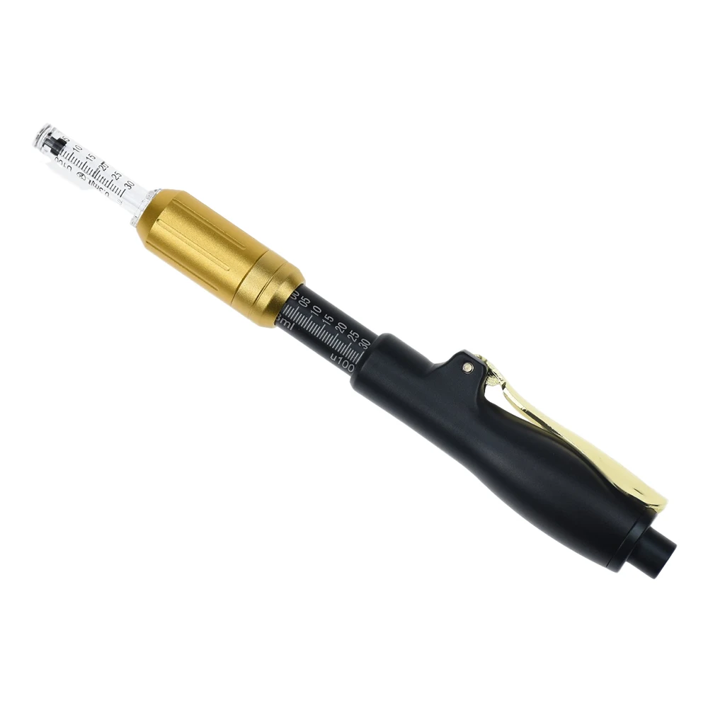 Профессиональная ручка с гиалуроновой кислотой высокого давления, косметическая машина для лифтинга губ против морщин, пистолет с гиалуроном, распылитель для ухода за кожей