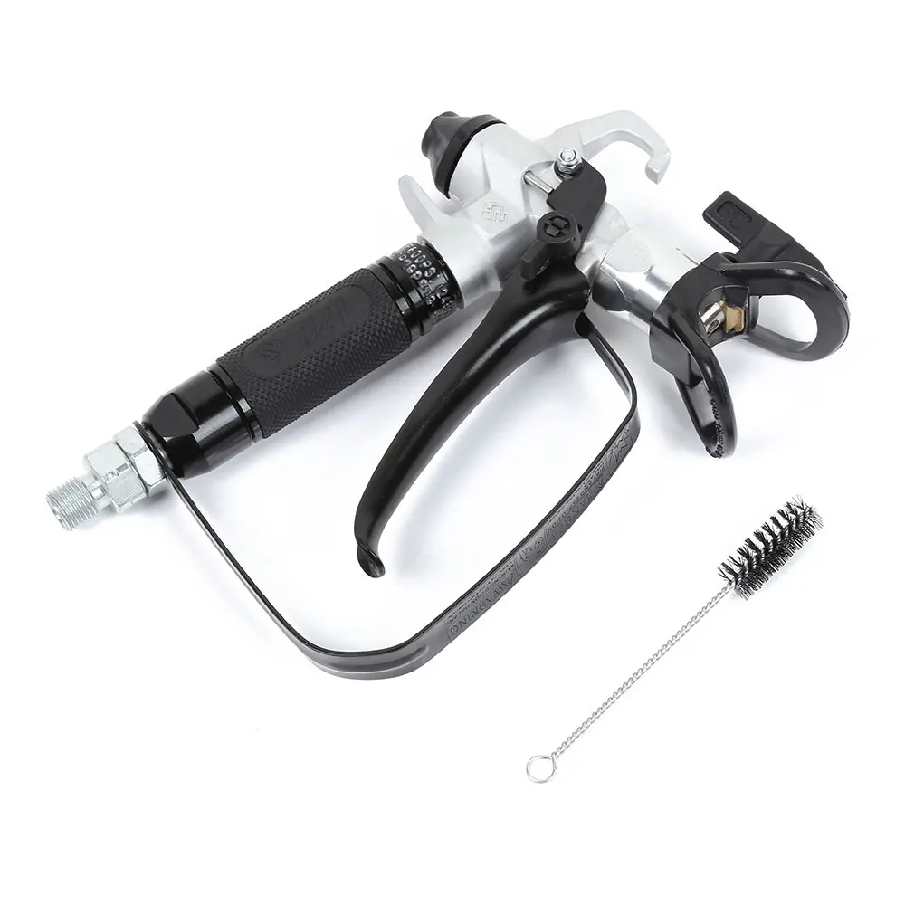 

3600PSI High Pressure Airless Paint Spray Gun with 517 Spray Tip