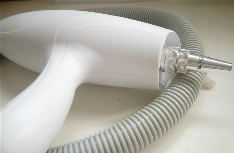 Nd yag laser handle for tattoo removal laser gun for brows removal beauty equipment accessories