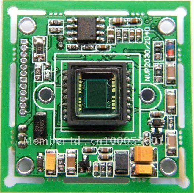 600TVL cctv sony CCD micro board camera/ camera modulecamera module hd
