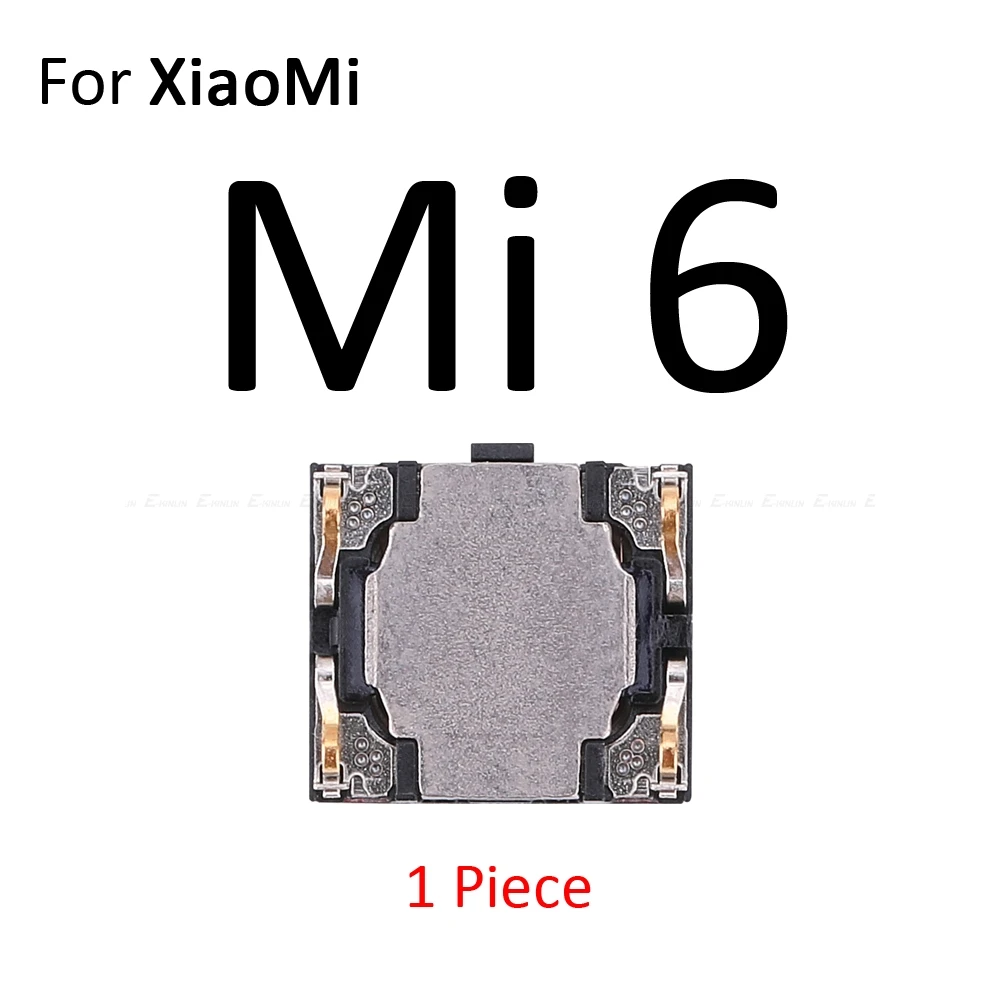 Верхний передний наушник для наушников для Xiaomi mi 9 8 SE A2 Lite A1 mi x 2S Max 3 2 Red mi Note 7 6 6A 5 Pro F1 запасные части