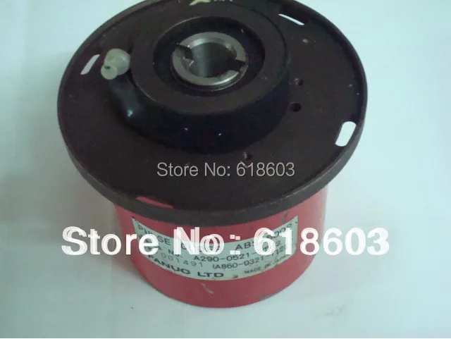 FANUC CNC запасные части кодер с ac или dc Серводвигатель абсолютный импульсный кодер