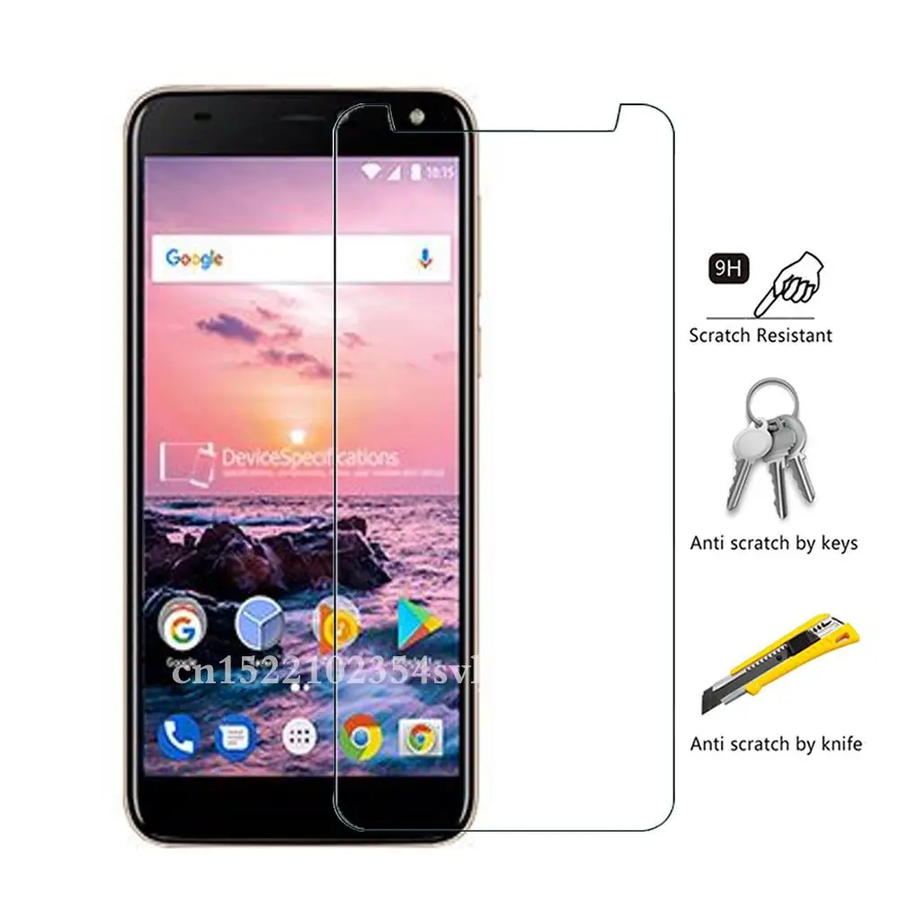 Закаленное стекло для смартфона BQ 5511L BIISS Взрывозащищенная защитная пленка 9H 5206L