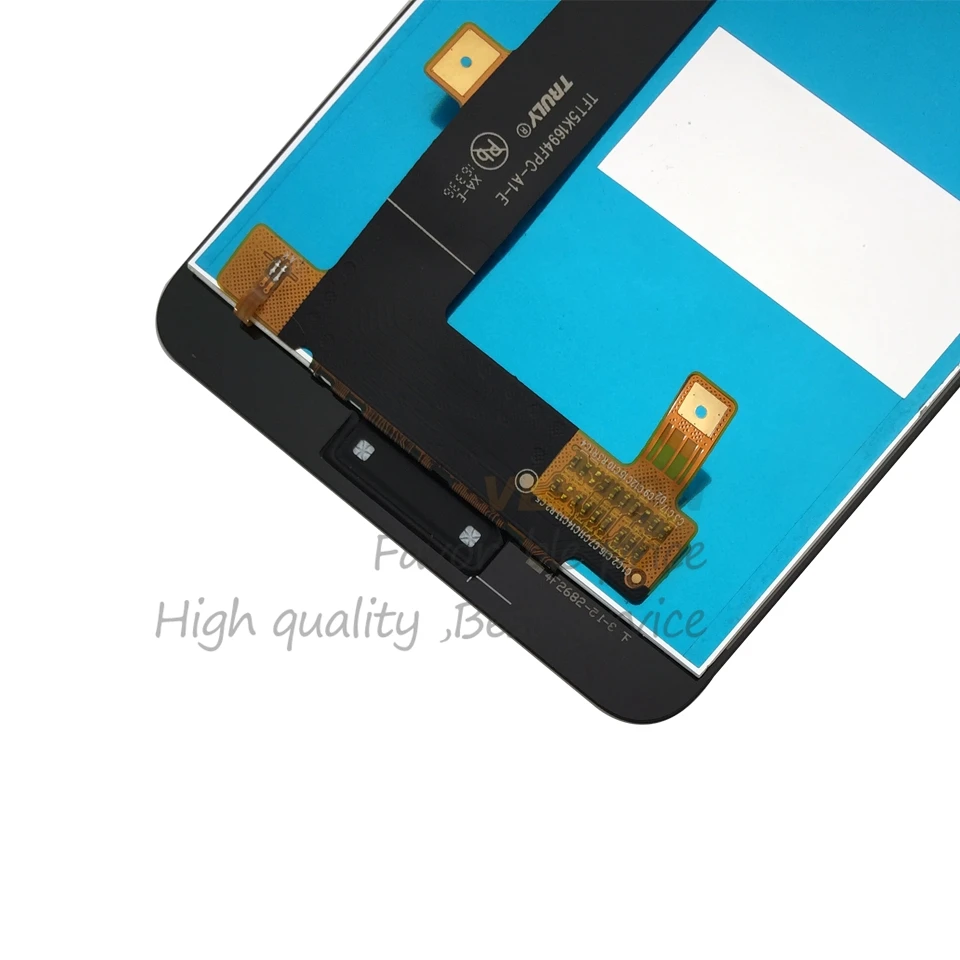 General mobile GM 5 Plus LCD Display Digitizer  (8)