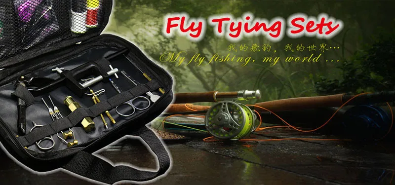 Royal Sissi 1 Set Fly Cake Furniture Fly Tying Wood Handy Storage