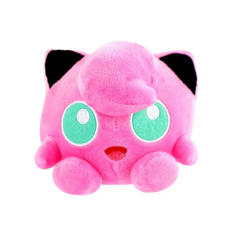 Новинка 13 см Jigglypuff плюшевая игрушка мягкие животные детские куклы великолепные рождественские подарки для детей