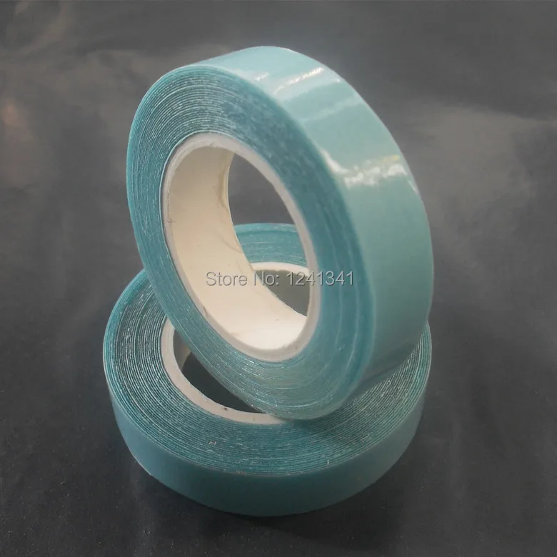 1cm*3m Hair Extensions Accessories Wigs Adhesives Double-sides tape for remy hair tape tablet and PU skin weft hair extension 1cm*3m Hair Extensions Accessories Wigs Adhesives Double-sides tape for remy hair tape tablet and PU skin weft hair extension