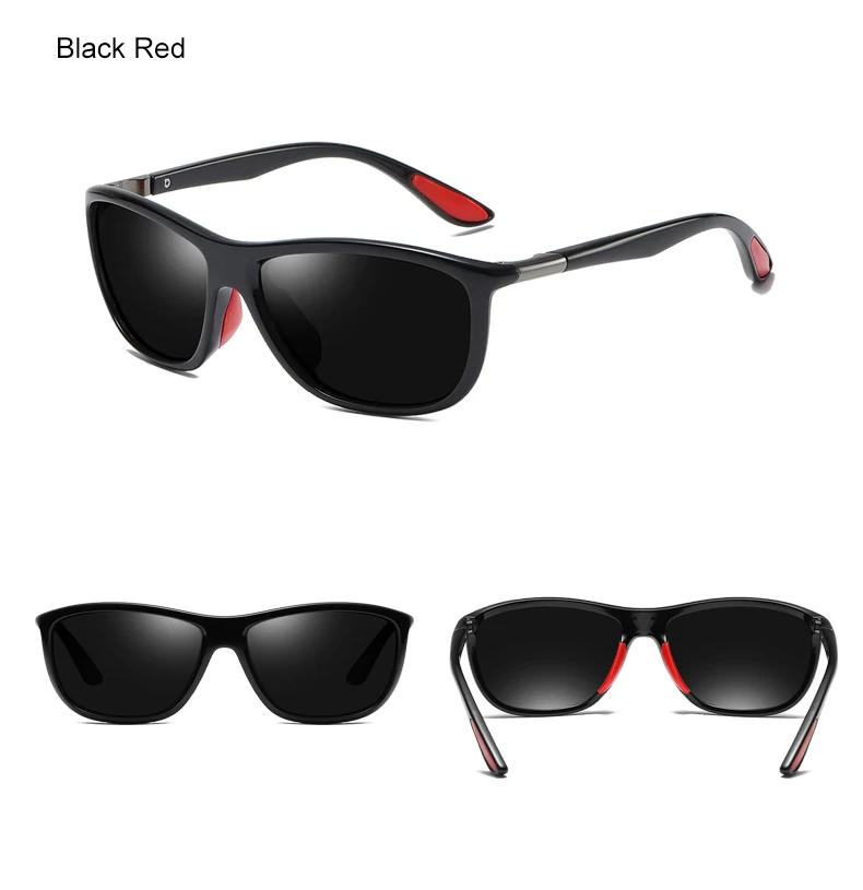 Ralferty, поляризационные солнцезащитные очки, мужские, модные, мужские, солнцезащитные очки, для путешествий, вождения, рыбалки, солнцезащитные очки, Oculos Gafas De Sol, D201907
