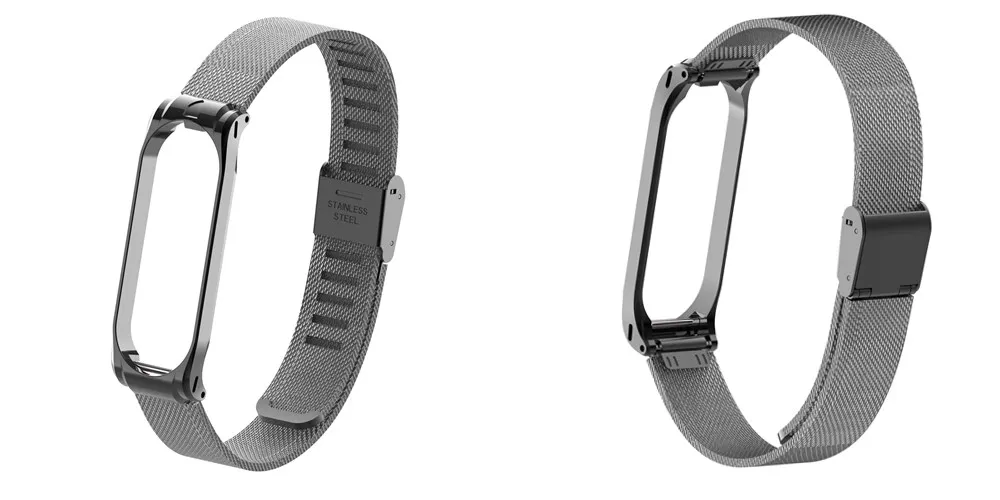 Metal Strap bracelet Mi Band 4 3 Wrist Strap 4 3 NFC Straps Stainless Steel MiBand 4 3 Wrist Band Strap for Xiaomi MiBand