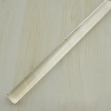 1 шт. акриловая антипригарная скалка для полимерной глины инструменты французский стиль прямой стержень для раскатки теста выпечки торта инструменты