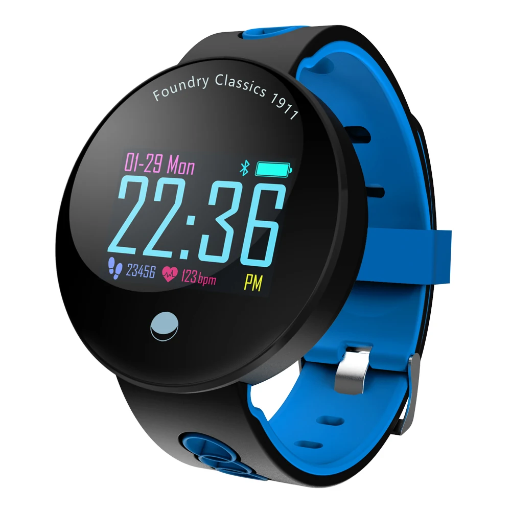 Smart Watch Bluetooth Smartwatch Passometer Sleep Monitor Fitness Tracker Reminder Waterproof For IOS Android Sport Fashion Gift