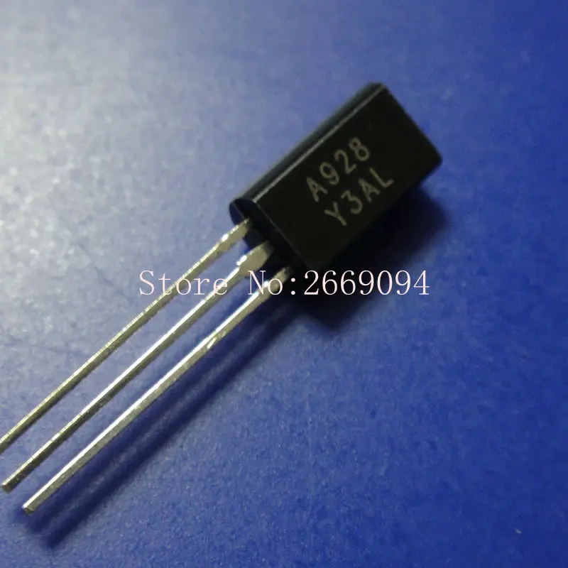 

20PCS 2SA928A A928 TO92 2SA928 A928A TO-92 PNP Triode Transistor Free Shipping