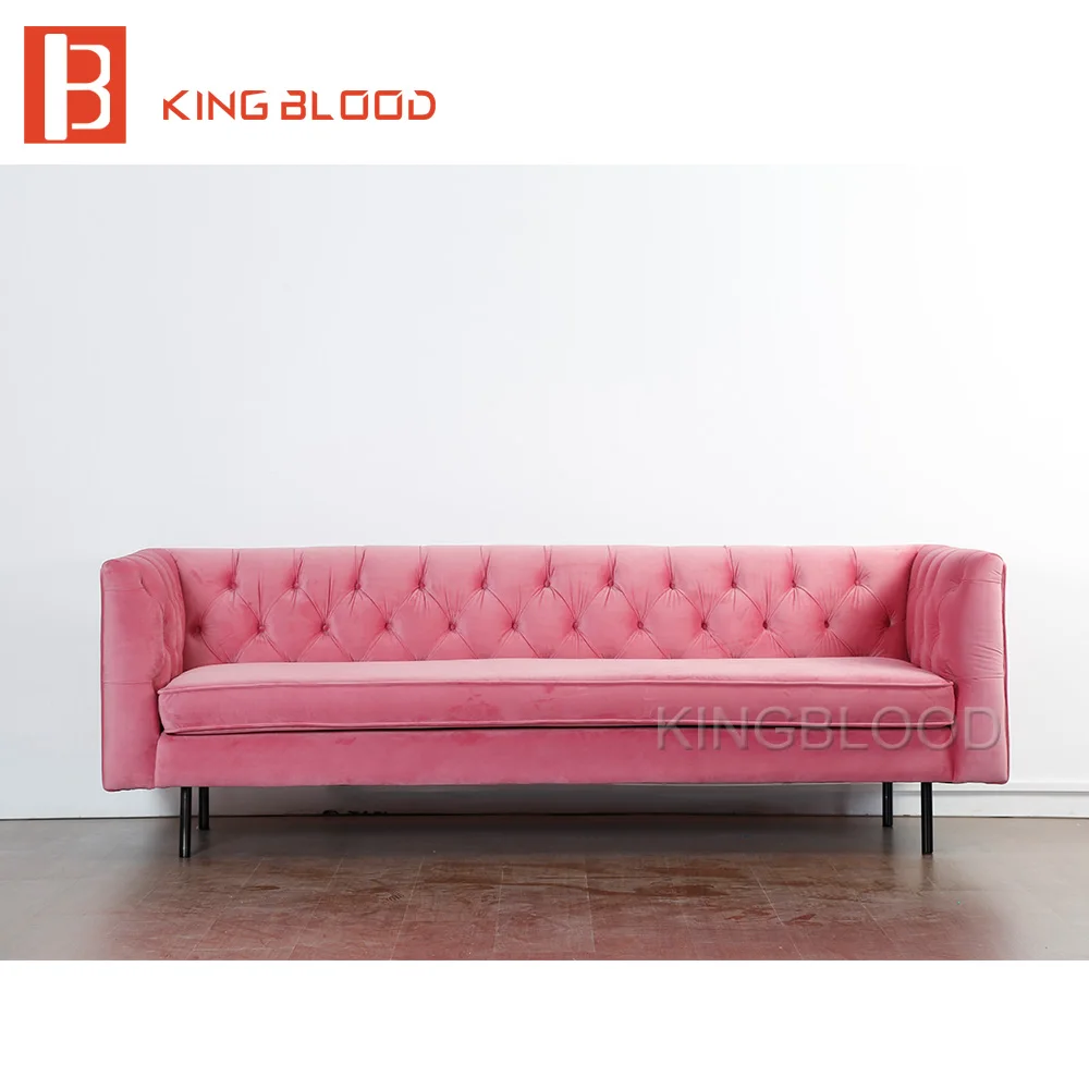 44 Kursi Sofa Bahan Bludru HD