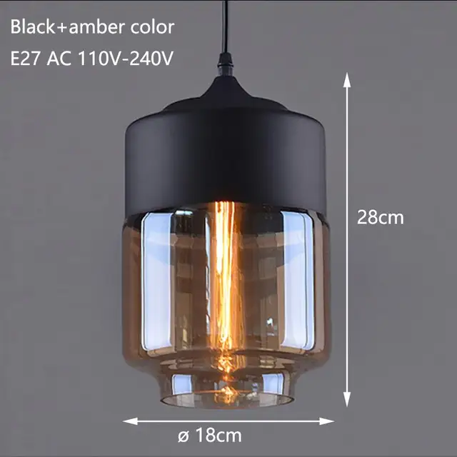 Black And Amber A-B