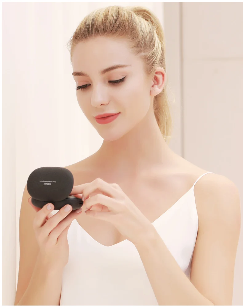 Remax TWS-3, беспроводная гарнитура, Bluetooth, наушники, наушники-близнецы, наушники с зарядным устройством, 2000 мА/ч, внешний аккумулятор для телефона